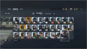 CONTA RAINBOW SIX PC UPLAY ELITES-PRO LEAGUE-INVERNOS - Outros