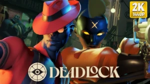 Acesso Jogo Deadlock Valve - Outros