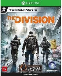Tom Clancy's The Division - Xbox One Midia Digital