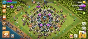 CV 13 CLASH OF CLANS