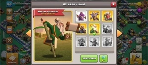 Th12 bem upada - Clash of Clans