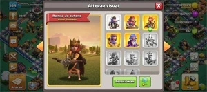 Th12 bem upada - Clash of Clans