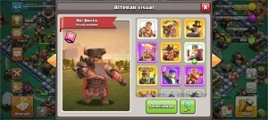 Th12 bem upada - Clash of Clans