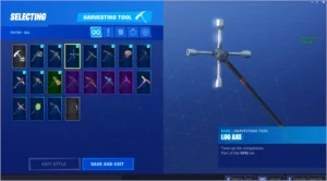 FORTNITE ACCOUNT +45 SKINS
