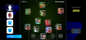 Vendo essa conta Zico bit schuler - eFootball PES