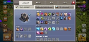 cv9 Full Clash of Clans