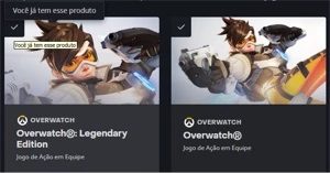 Conta com wow +jogos blizz - Blizzard