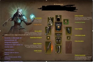 Conta com wow +jogos blizz - Blizzard