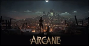 Arcane: League of Legends 1ª Temporada Netflix 720p Drive - Assinaturas e Premium
