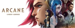 Arcane: League of Legends 1ª Temporada Netflix 720p Drive - Assinaturas e Premium