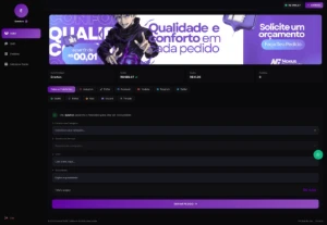 Tenha Seu Painel De Smm E Sms + Painel Admin - Sites, Lojas e Sistemas Prontos Sites e Scripts