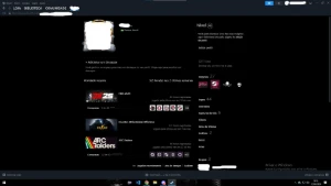 Conta Steam Nivel 40