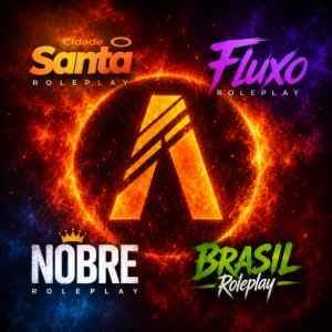 PC Dinheiro FiveM Fluxo Santa Brasil Nobre Roleplay 2026