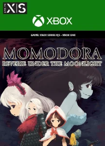 Xbox Momodora: Reverie Under The Moonlight #C33309
