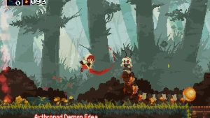 Xbox Momodora: Reverie Under The Moonlight #C33309