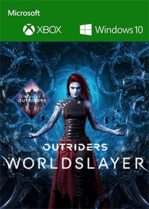 OUTRIDERS WORLDSLAYER PCXBOX LIVE Key #842