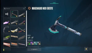 Conta Riot LoL + Valorant 402 Skins Vandal Champions 2025 Fu