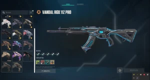 Conta Riot LoL + Valorant 402 Skins Vandal Champions 2025 Fu