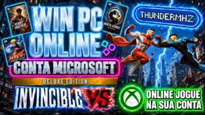 Invincible VS - Deluxe - Microsoft Conta - Jogue Online - Outros