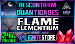 TORCHLIGHT INFINITE - FE - (LUNARIA - TEMPORADA 12 ) - Steam