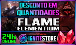 TORCHLIGHT INFINITE - FE - (TEMPORADA 11)  - Steam