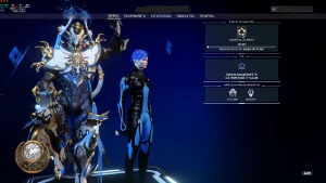 Conta Warframe MR16