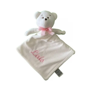 Naninha Personalizada com Nome do Bebê
