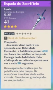 DILUC + KLEE + Xiangling 2Cons + Noelle 1Cons - Genshin Impact