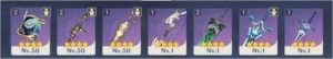 DILUC + KLEE + Xiangling 2Cons + Noelle 1Cons - Genshin Impact