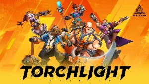 Torchlight Infinite Flame Elementium / FE - Outros