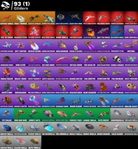Conta Fortinite | 75 skins | Jack Sparrow| Melhor Entrega - Fortnite
