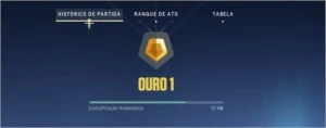 Conta Smurf Ouro 1 Valorant
