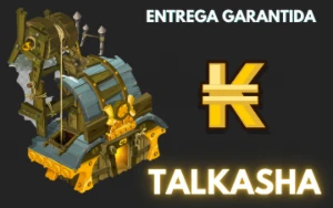 5 Milhoes Kamas Talkasha Dofus 3.0 Entrega Imediata