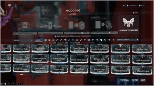 Vendo Conta de Warframe, MR22, 4K de platina - Outros