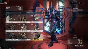 Vendo Conta de Warframe, MR22, 4K de platina - Outros