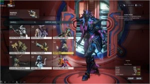 Vendo Conta de Warframe, MR22, 4K de platina - Outros