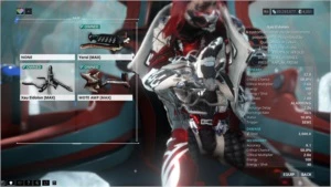 Vendo Conta de Warframe, MR22, 4K de platina - Outros
