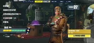 Conta Fortnite Com Salve O Mundo Antigo (+ 150 Skins )