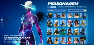 Conta Fortnite Com Salve O Mundo Antigo (+ 150 Skins )