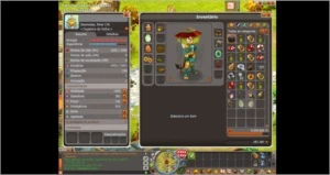 Cra lvl 200/Sram lvl 199/Osa lvl 176 Serv Spiritia Dofus