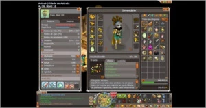 Cra lvl 200/Sram lvl 199/Osa lvl 176 Serv Spiritia Dofus