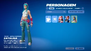 Conta Fortnite Melhor Preço