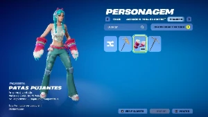Conta Fortnite Melhor Preço