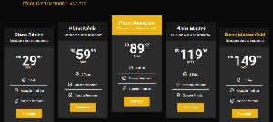 Site Para IPTV – WorPress - Outros