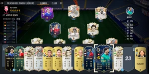Conta Valiosa Fifa 23 Pc - STEAM VAI JUNTO COM VARIOS JOGOS