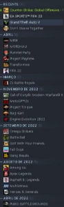 Conta Valiosa Fifa 23 Pc - STEAM VAI JUNTO COM VARIOS JOGOS