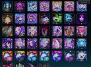 Conta LoL S9 Challenger S10 GrãoMaster - Unraked md10 - League of Legends