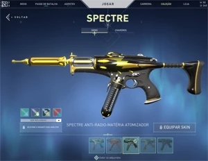 CONTA VALORANT MUITAS SKINS, ELO DIAMANTE MMR BOM!!!