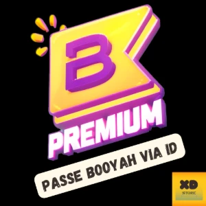 Passe booyah - Free Fire