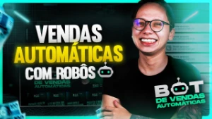 Bot Americano De Vendas Automaticas - Cursos e Treinamentos